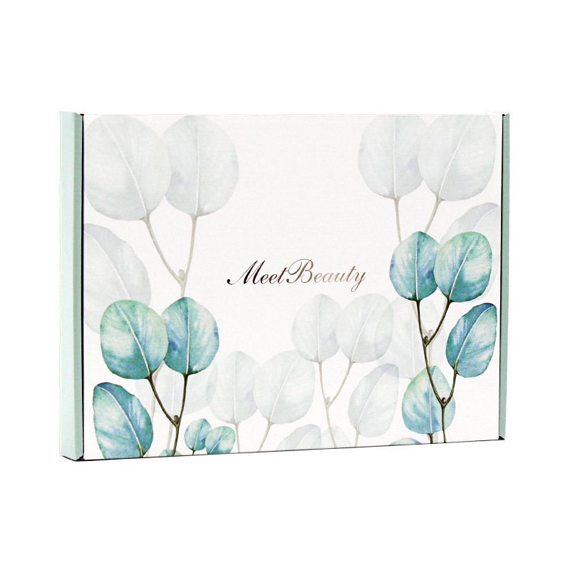 Custom Box Customized Logo Shipping Boxes Cloth Mailer Paper Custom Shipping Boxes Logo For Shipping