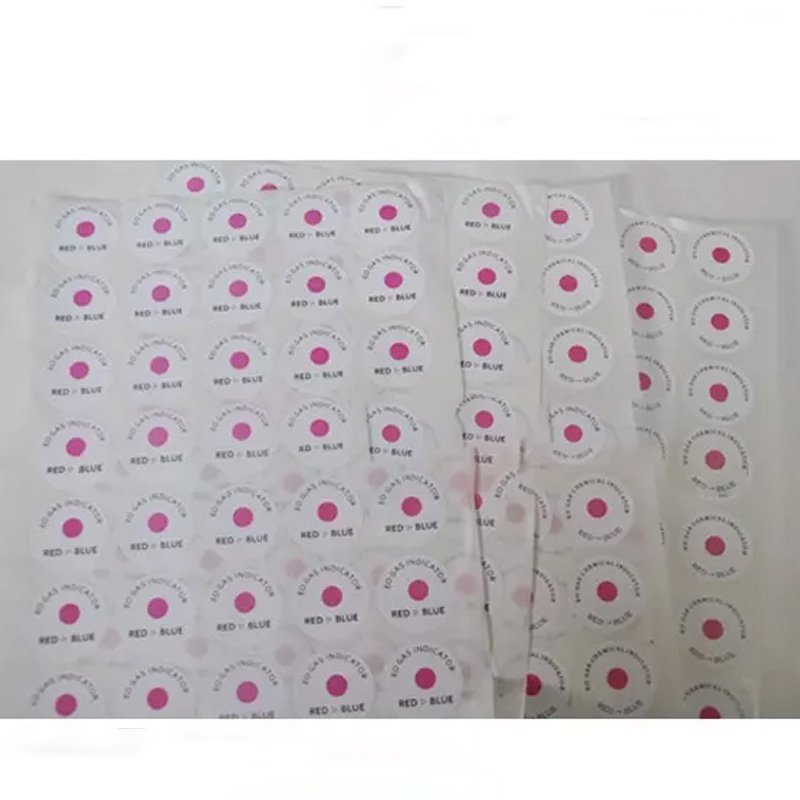 High quality Medical Packaging Equipment Sterilization Bag Sterilization Gusseted Roll Bag