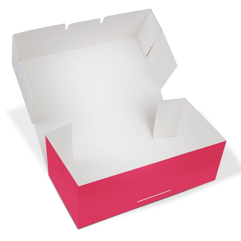 High Quality Custom Logo Biodegradable Materials Donuts Boxes for Takeaway Food Packaging