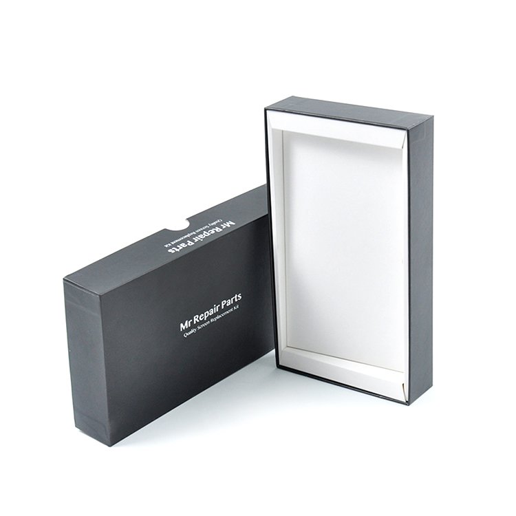 personalized logo fancy paper chocolate gift packaging boxes for sweater
