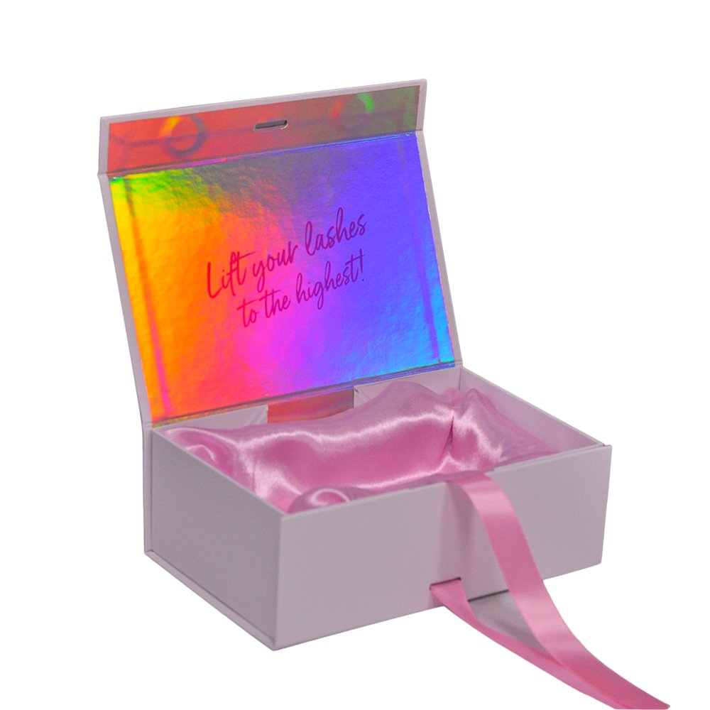 custom printed logo small cheap products with insert white hard magnetic clothes gift set boxes for packiging