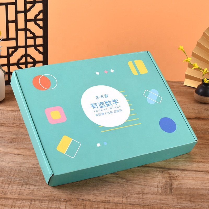 Recyclable Custom with Windows Paper Box with Your Own Logo Dry Fruits Nuts Food Wedding Candy Snack Packaging Box