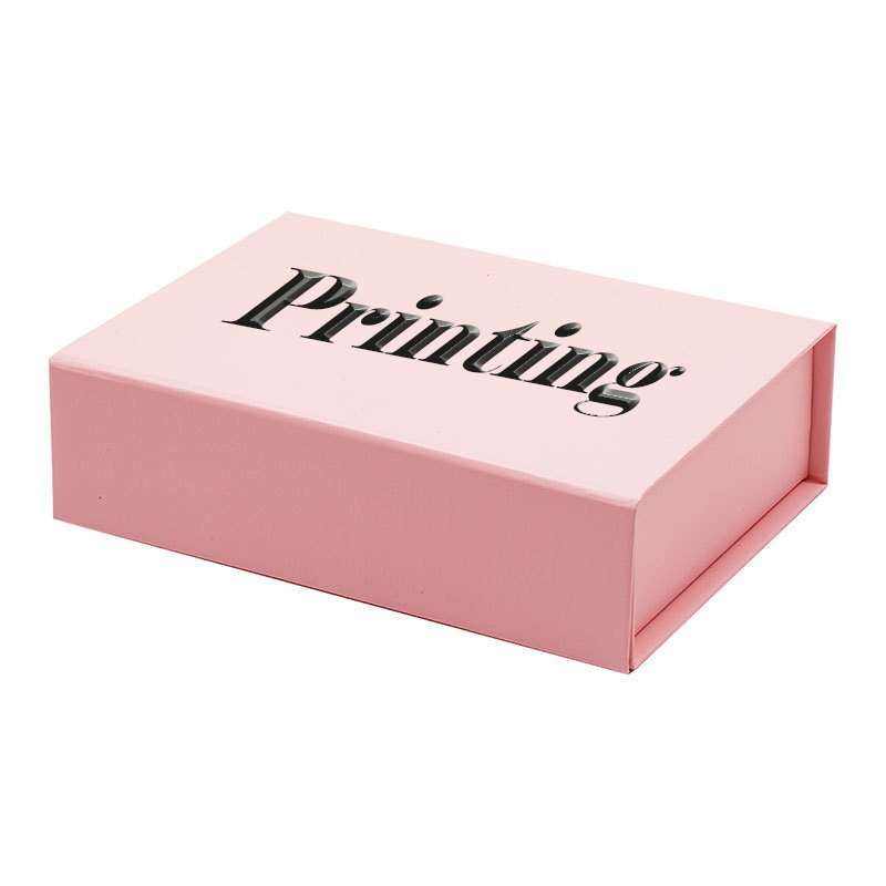 luxury personalized customized logo orange shipping flip foldable packaging paper gift box with magnet attractive