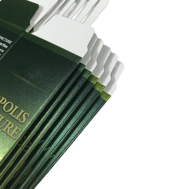 Green Color Custom Skincare Product Set Packaging Boxes for Lotions Silver Paper Cardboard Folding Carton for Cosmetic