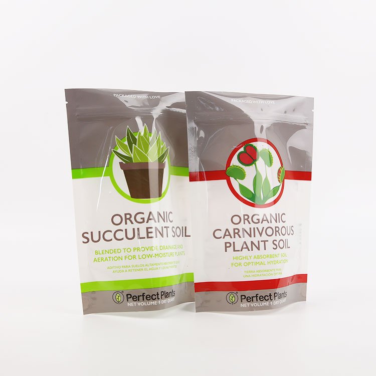Agriculture Plastic Fertilizer Packing Chemical Fertilizer Bag Fertilizer Soil Packaging Bag