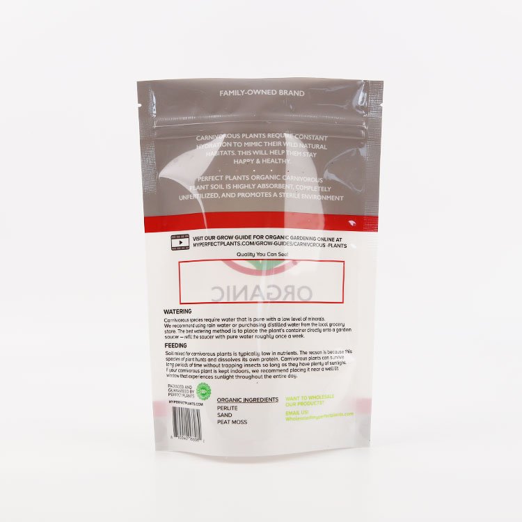 Agriculture Plastic Fertilizer Packing Chemical Fertilizer Bag Fertilizer Soil Packaging Bag