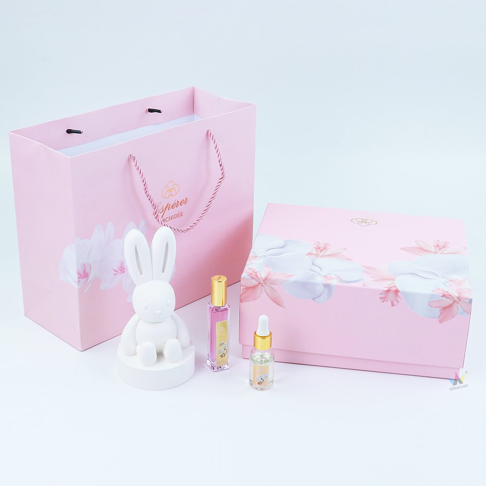 OEM mballage press on nails packaging advent calendar box bars elf 1500 lux mystery electronics mooncake corrugated paper boxes