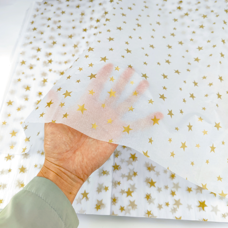 China Wholesale Gift Wrapping Paper Printing Custom Printing Logo Decorative Gift Wrapping Tissue Paper For Packing