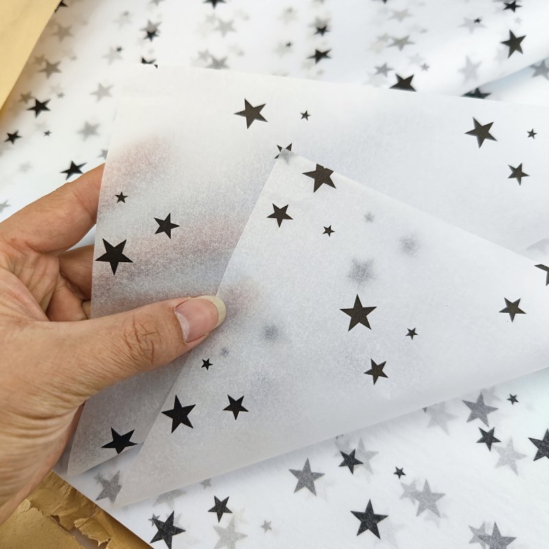 China Wholesale Gift Wrapping Paper Printing Custom Printing Logo Decorative Gift Wrapping Tissue Paper For Packing