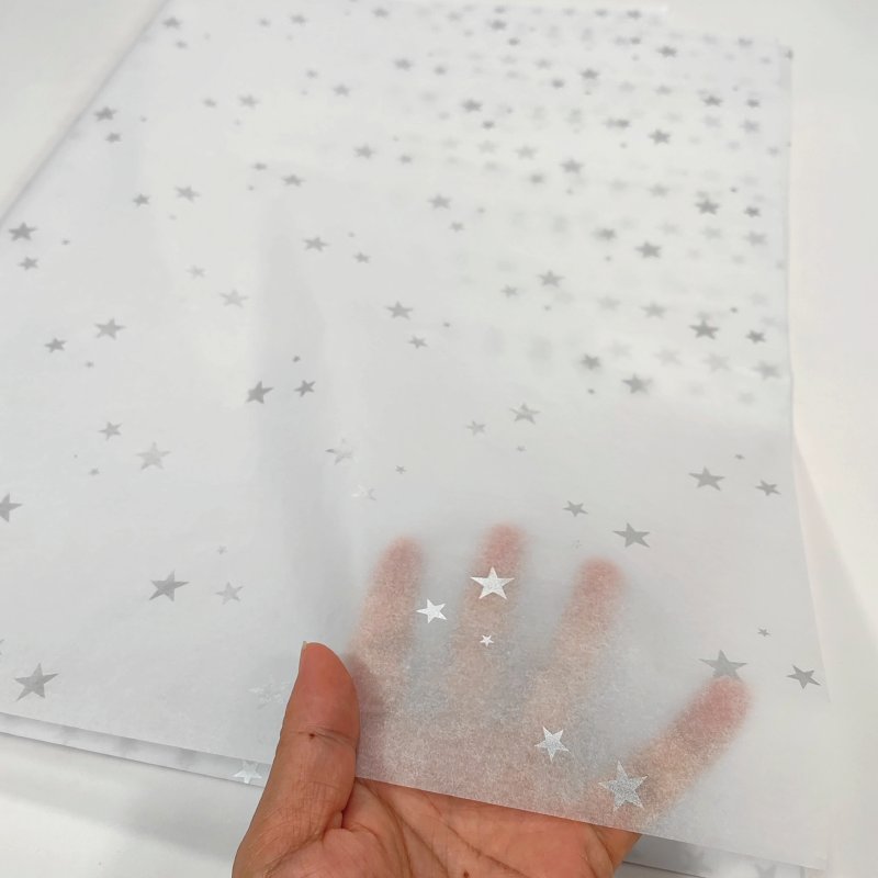 China Wholesale Gift Wrapping Paper Printing Custom Printing Logo Decorative Gift Wrapping Tissue Paper For Packing