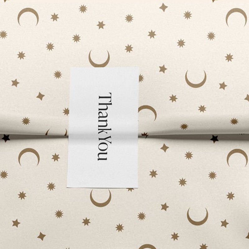 Biodegradable Custom your own logo wrapping silk tissue paper for clothes butter paper tissue paper packaging eco friendly