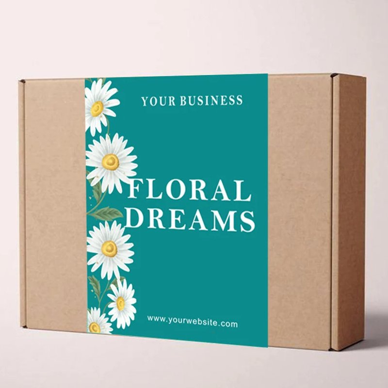 Custom Logo Packaging Sleeve for Gift boxes Drawer Cardboard Coffee Cup Sleeves Packaging Paper Sliding Sleeve