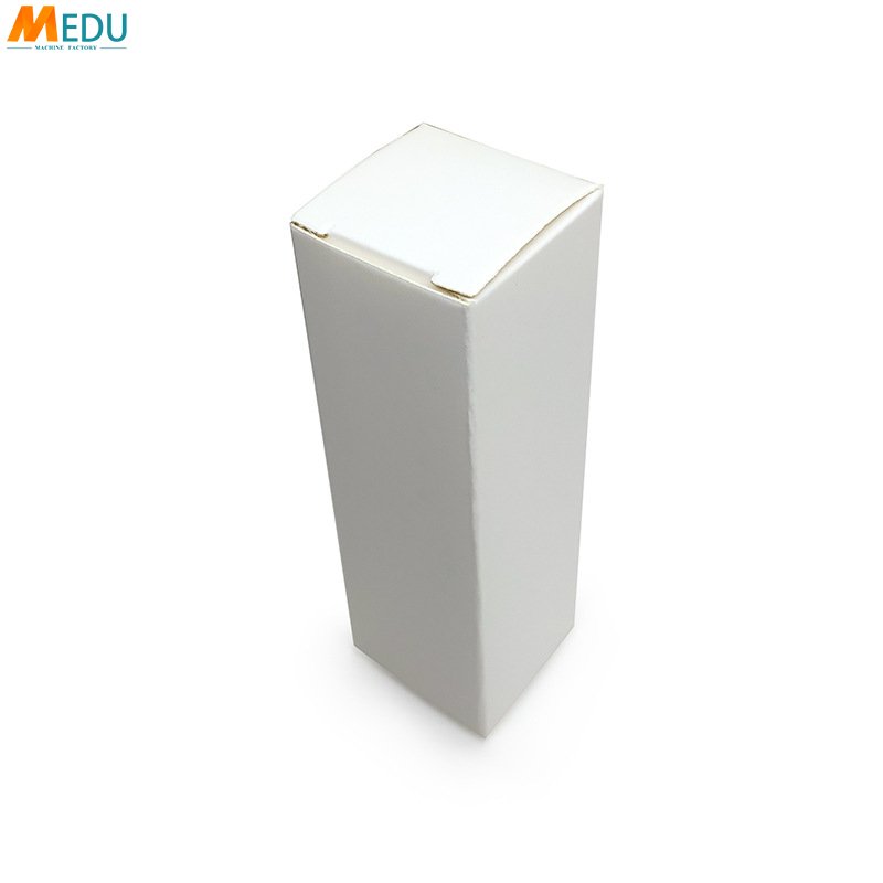high gloss white cardboard box white cardboard printing paper packaging box