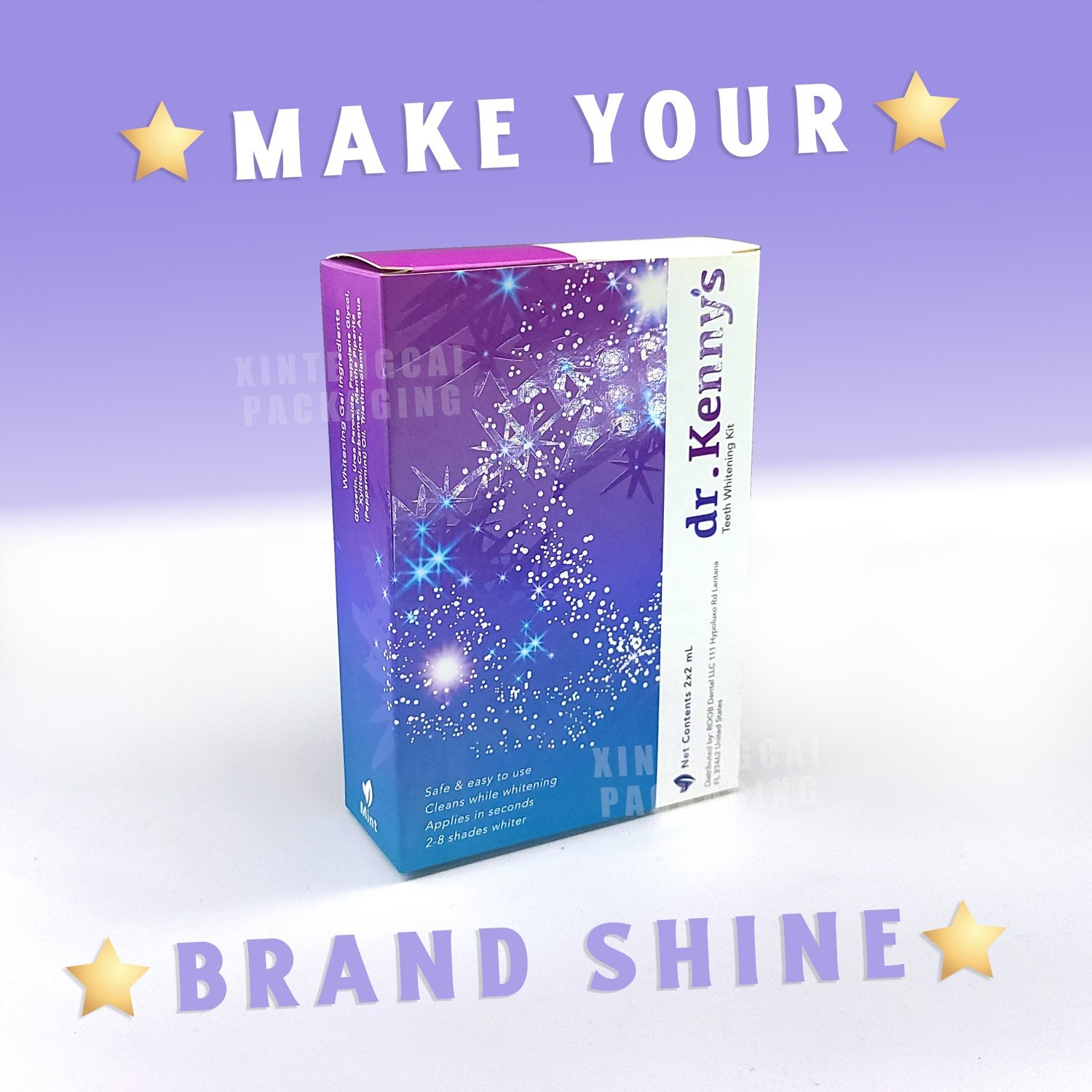Full Colors Custom Printing Recycled Small Handmade Soap Art Paper box Packaging Wholesale
