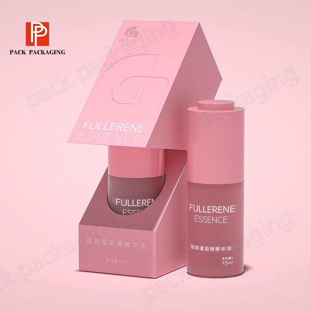 custom fragrance perfume portable customised perfume cylinder packaging for fragrance