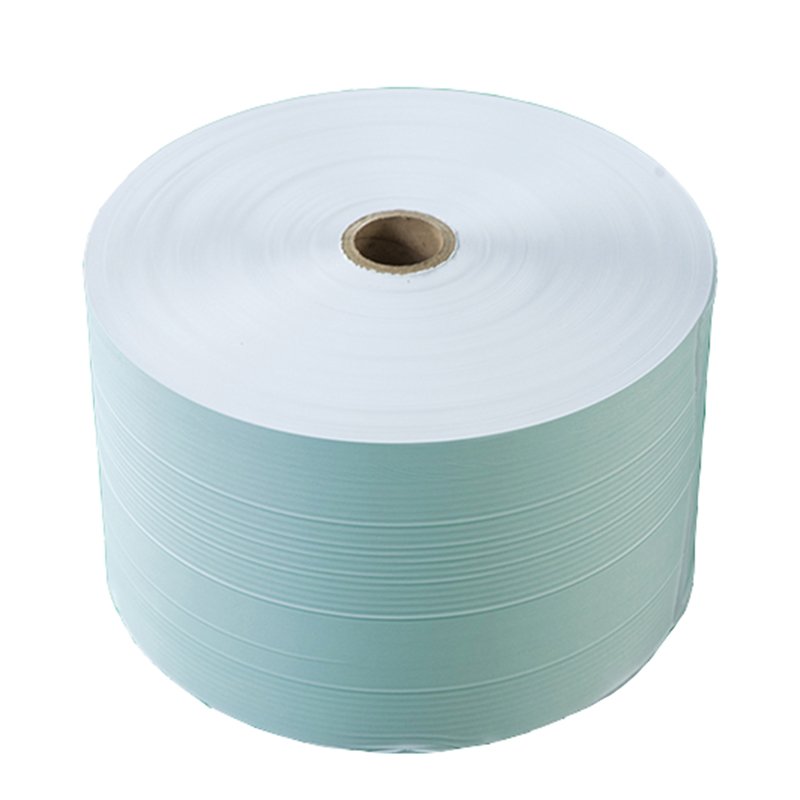 Composite Paper Bag White Kraft Paper Supply 30-60gsm Food Packaging Bags Custom Design Offset Printing Roll Virgin Paper 5 Tons