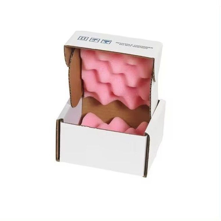 High-quality durable environmental protection paper box packaging kraft paper box inner packaging paper box