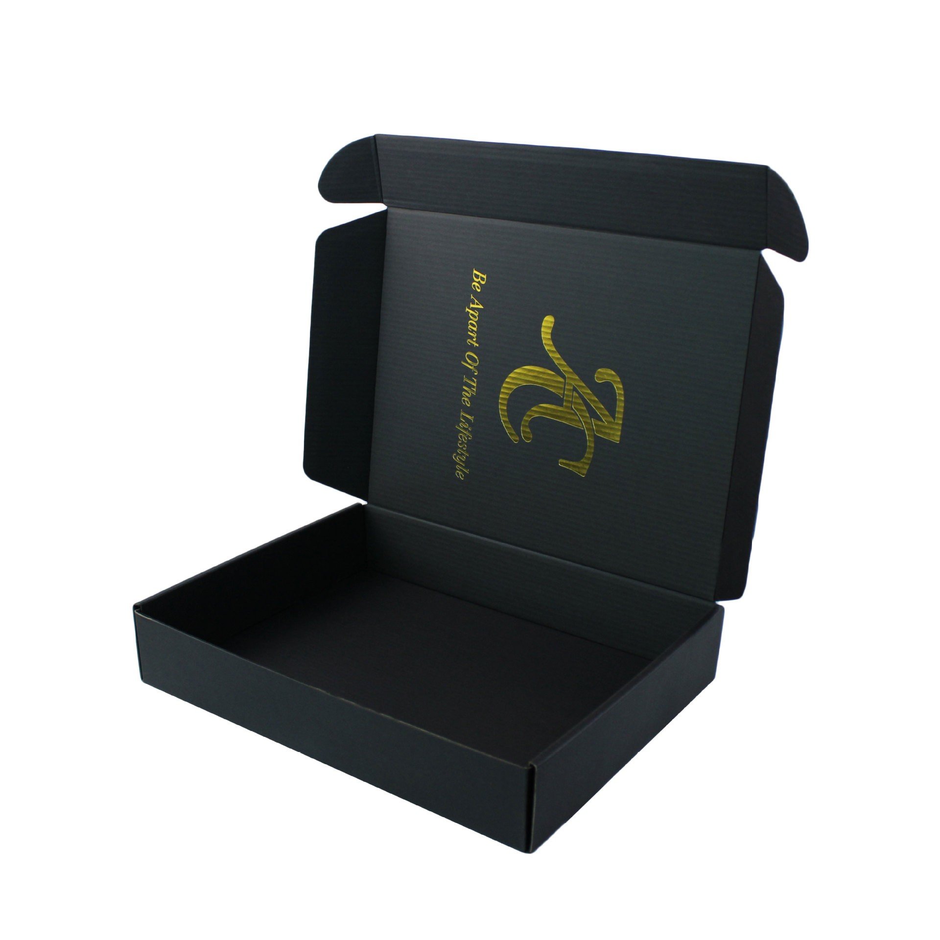 Factory Manufacturers Custom Logo Printed Corrugated Cardboard Paper Empty Cosmetic Packaging White Mailer Shipping Boxes
