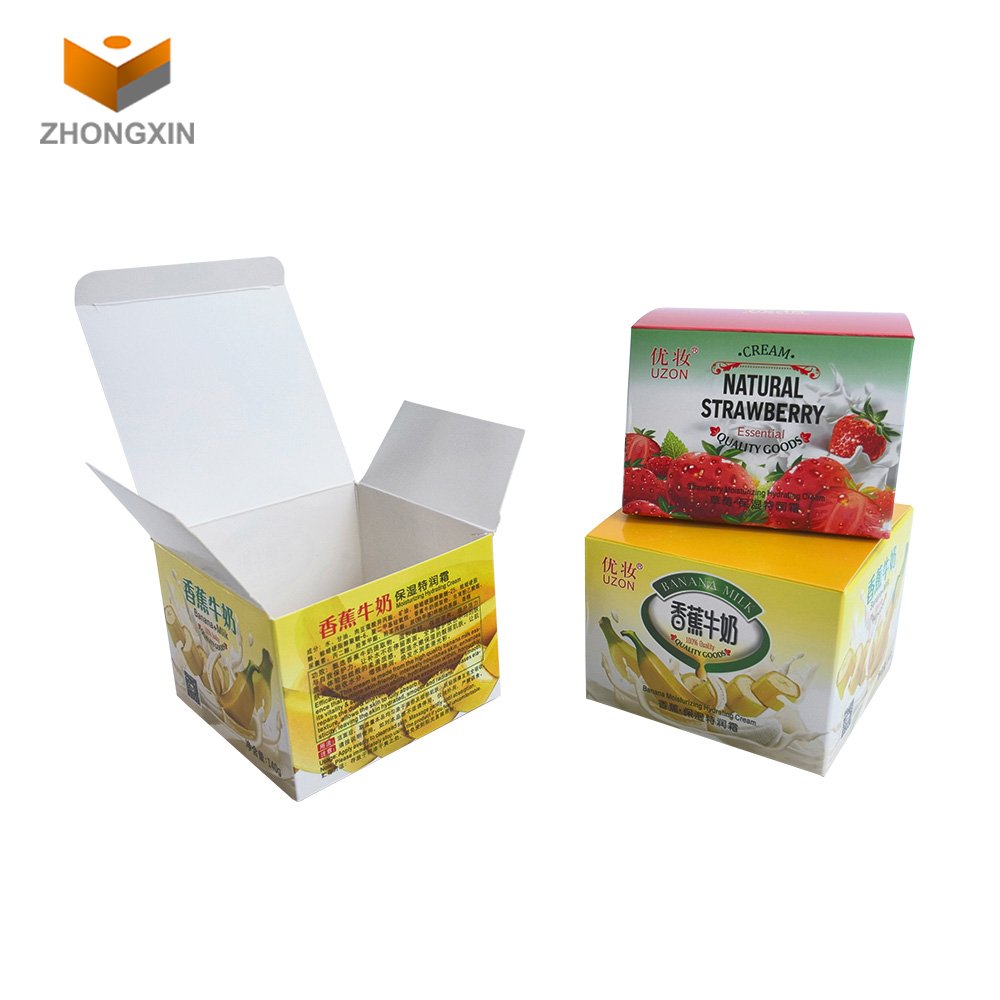 Wholesale High Quality Factory Direct Custom Eco Friendly Paper Foldable Packaging Box For Candy