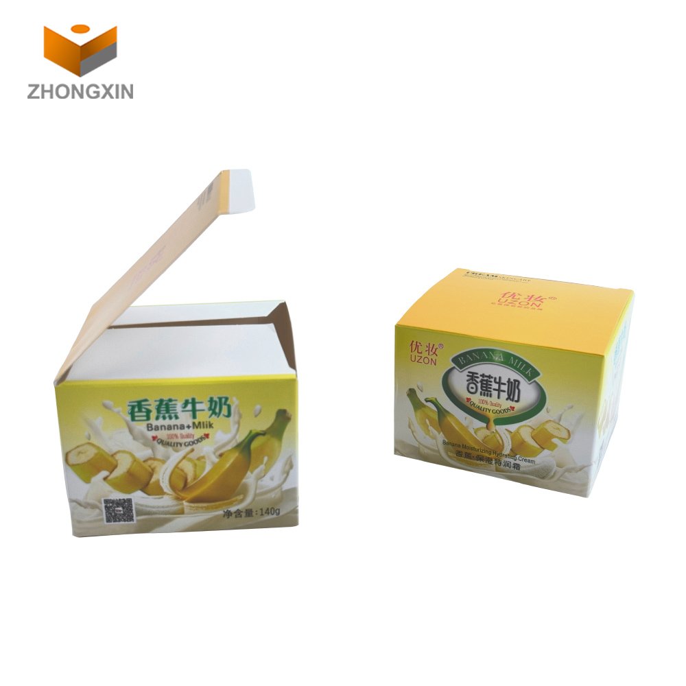Wholesale High Quality Factory Direct Custom Eco Friendly Paper Foldable Packaging Box For Candy