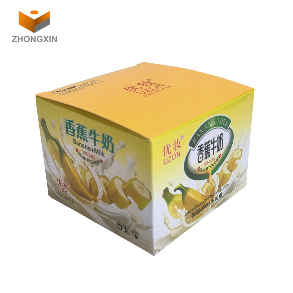 Wholesale High Quality Factory Direct Custom Eco Friendly Paper Foldable Packaging Box For Candy