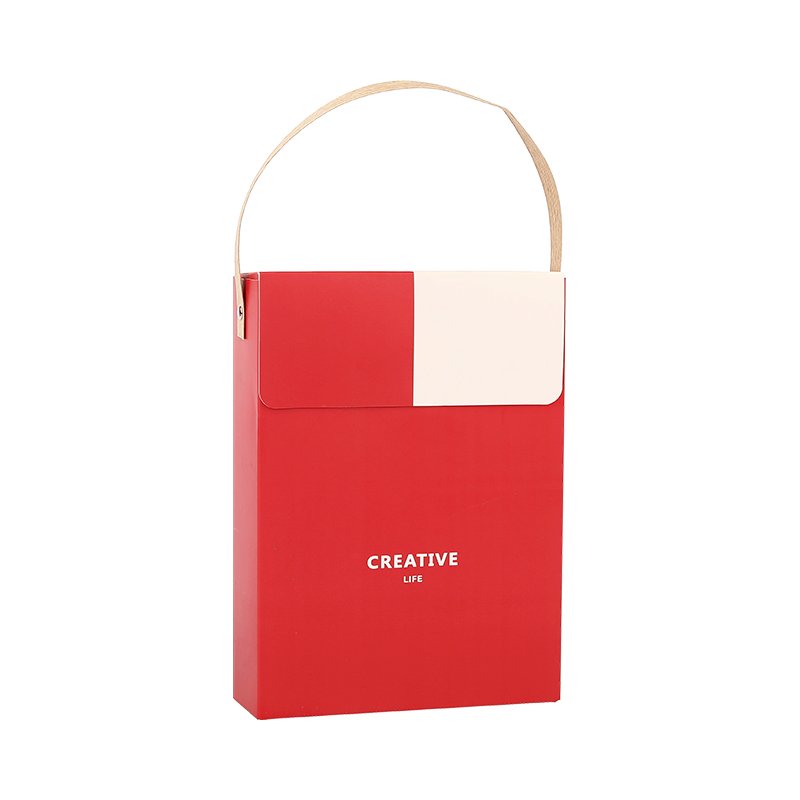 Wholesale Food Biscuit Macaron Mochi Donut Cookie Sliding Paper Packing Box Drawer Gift Packaging Boxes With Handle