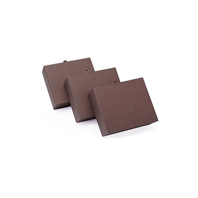 Storage Gift Box Sliding Packaging Cardboard Custom Paper Drawer Box