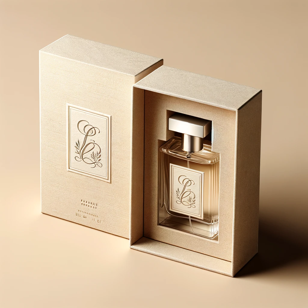 Custom Luxury 50ml Small Cardboard Drawer Pull Out Paper Sample Empty Design Making Gift Perfume Box Packaging For Perfume