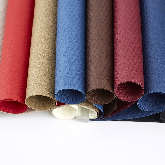 Customized Color A4 Size Embossed Cardstock Grey Embossing Paper Sheets for Luxury Packaging