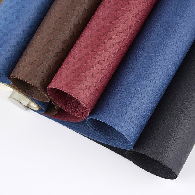 Customized Color A4 Size Embossed Cardstock Grey Embossing Paper Sheets for Luxury Packaging