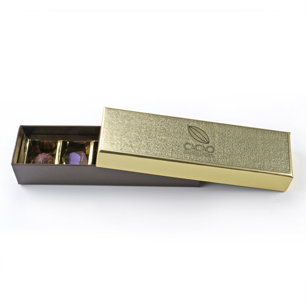 Luxury Truffle Boxes Gift Packaging Paper Boxes For Chocolate