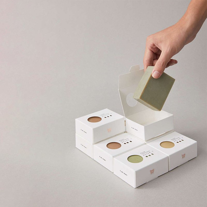 Personalised Custom Beauty Products Package Lotion Essential Oil Paper Box For Serum Skincare Packaging Box toy box