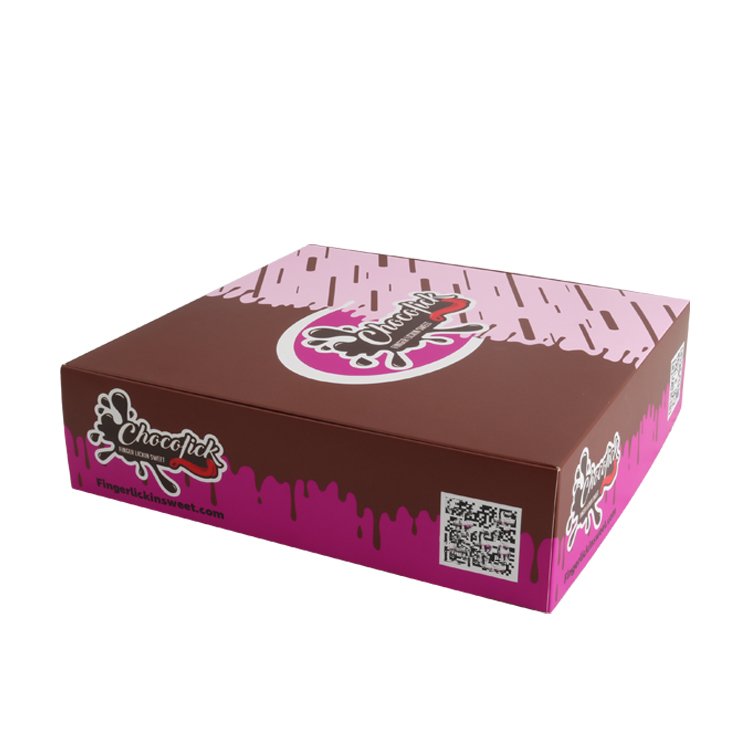 Custom Pizza Boxes Packaging Logo Carton Baking Cardboard Box Packaging For Food Box Packaging