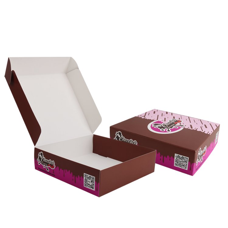Custom Pizza Boxes Packaging Logo Carton Baking Cardboard Box Packaging For Food Box Packaging