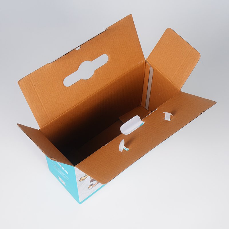 product craft corrugated cardboard paper packaging mailer box shipping custom packaging for boxpackaging orders