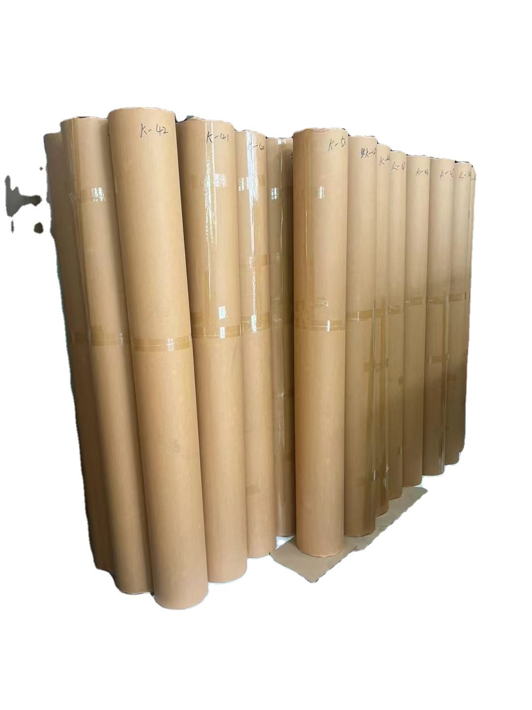 Packaging Paper Cushioning Kraft Paper Wrap Roll Parcel Art Craft Materials Packaging Paper