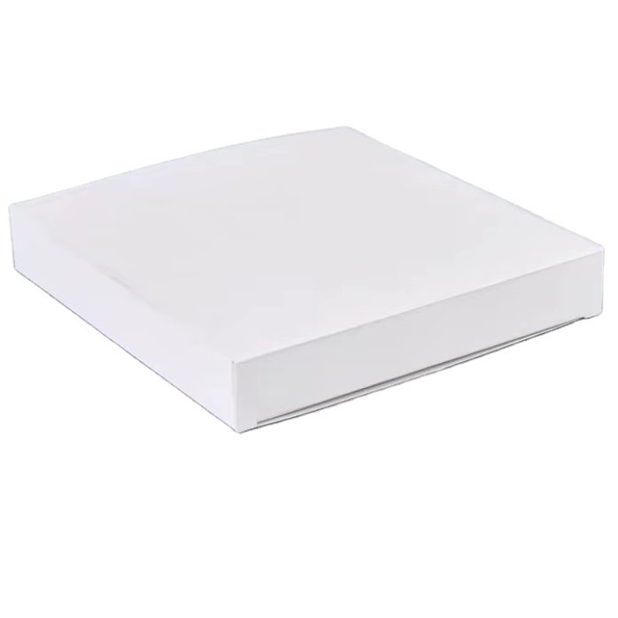 Hot Sale Factory Stock Foldable Perfume Paper Box 3c Electronic Accessories White Packaging Box For Bracelet