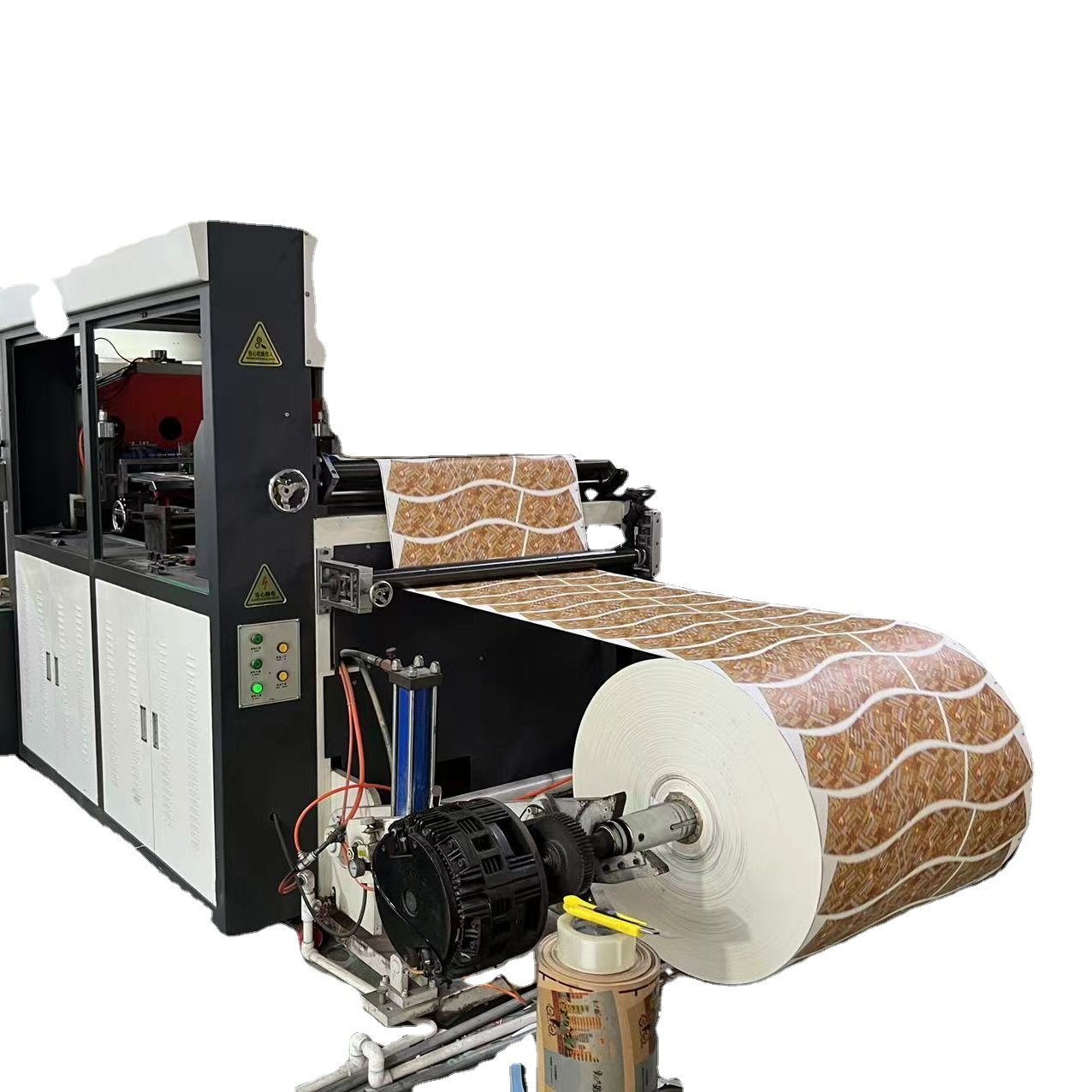 Food packaging PE Water Proof PE coated paper manufacturers for paper cup making