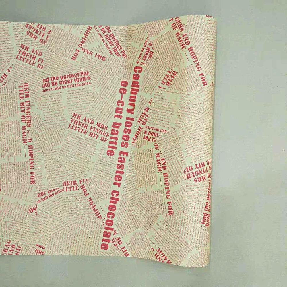 kraft wrapping paper food grade packaging food and gift wrapping paper