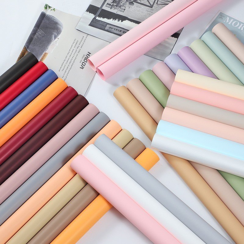 Gift Bouquet Wrapping Paper Wholesale Flower packing korean wrapping paper for flower