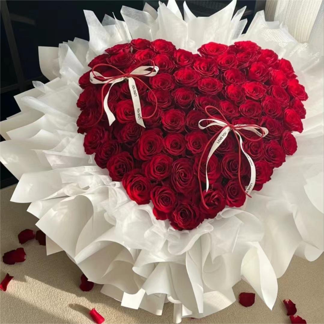 Gift Bouquet Wrapping Paper Wholesale Flower packing korean wrapping paper for flower
