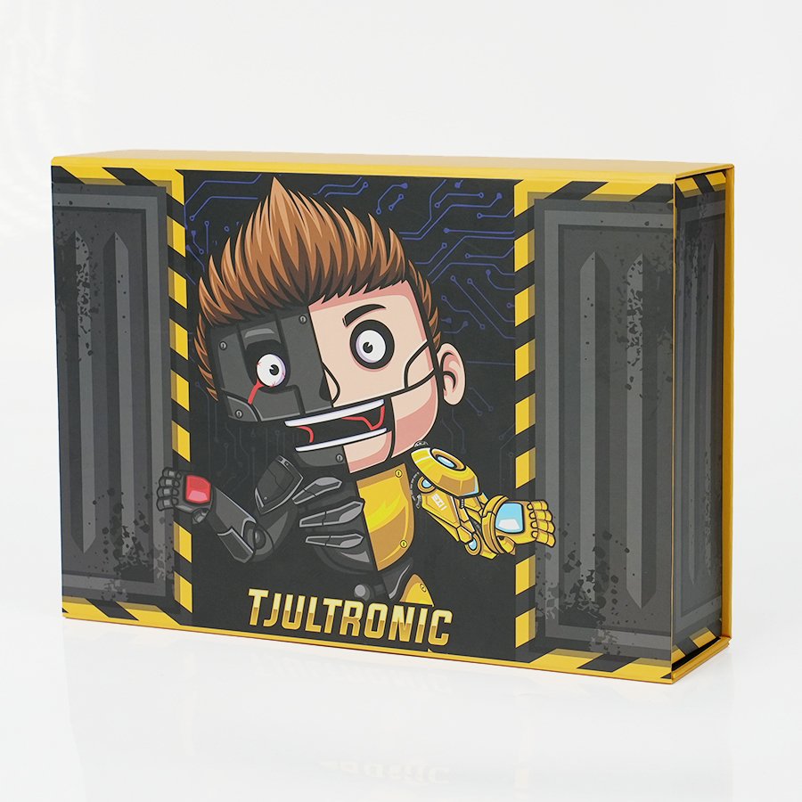 New Arrival Folding Magnetic Gift Box Custom Logo Packaging Paper Gift Boxes Recyclable Rigid Box for Clothes