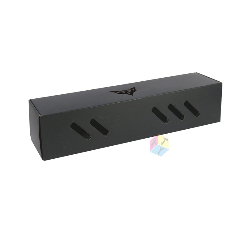 custom foldable packaging shipping long flower gift boxes