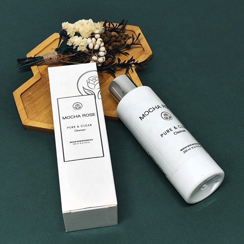Wholesale Cosmetic Perfume Box Paper Box Lipstick Luxury Holder Facial oil dropper bottle Lip Gloss Packaging Box For Business