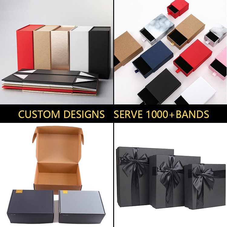 Seismo Packaging Design Hign-end Rigid Cardboard Paper Candle Gift Sliding Packk Drawer Packaging Box Custom Logo