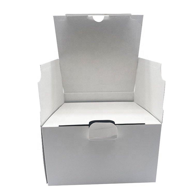 Recycle Paper Luxury Gift Box Packaging Product Custom Printed Brown Corrugated Cardboard Packing Mailing Boxes