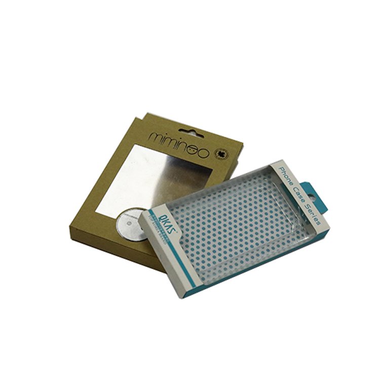 Custom Cardboard Paper Gift Box for USB Cable Packaging Powerbank Box Package