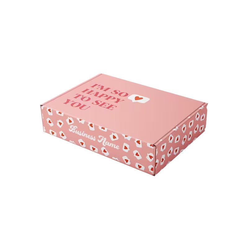 Custom luxury logo black small cardboard corrugated shoes christmas gift box mailer shipping paper carton packaging boxes