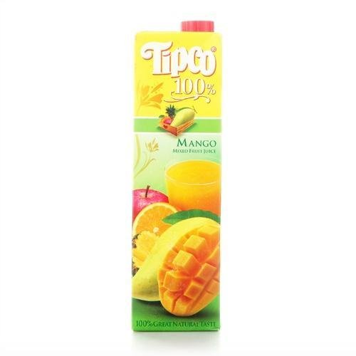 1000ml Milk and Juice Aseptic Brick Packaging Paper Carton