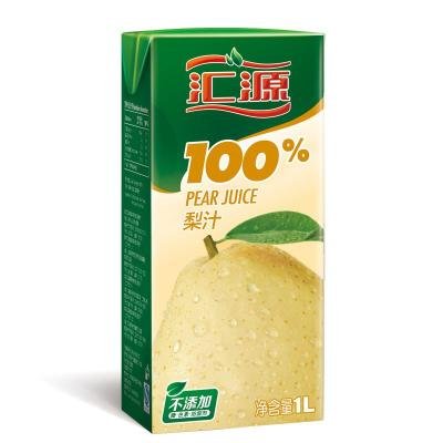 1000ml Milk and Juice Aseptic Brick Packaging Paper Carton